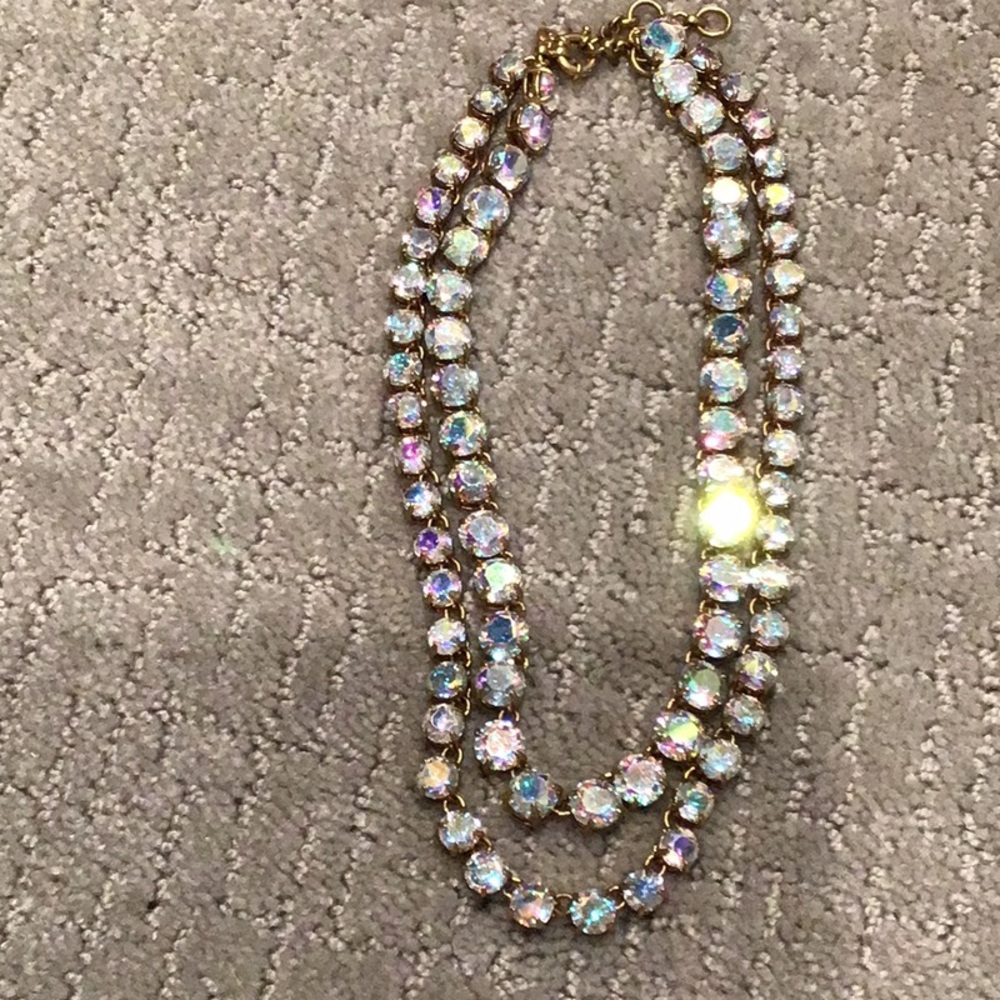 J Crew Statement Necklace